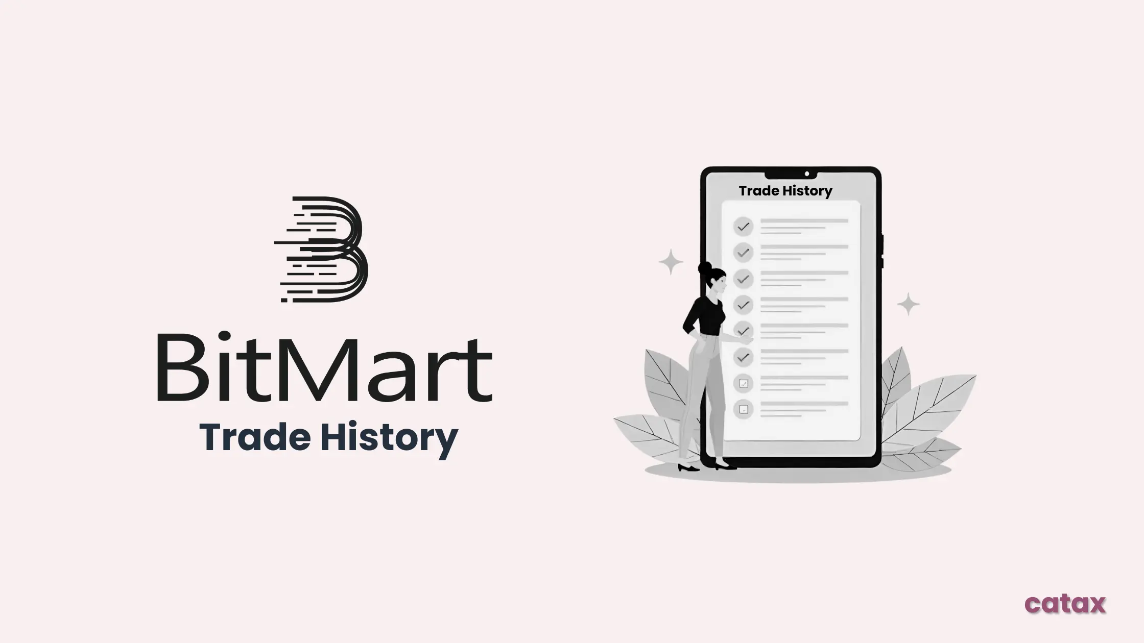 How to Export Bitmart Trade History?