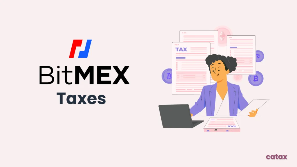 bitmex taxes