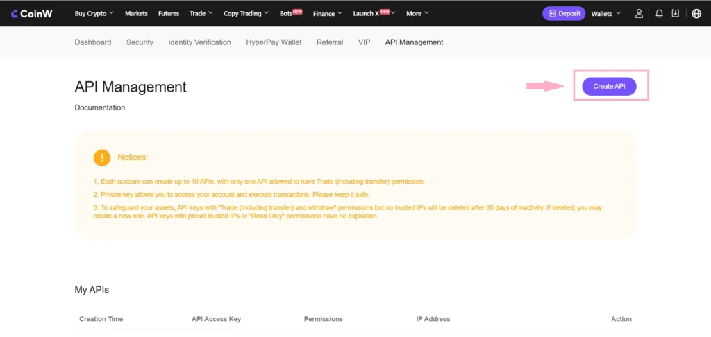 api for tax calculation