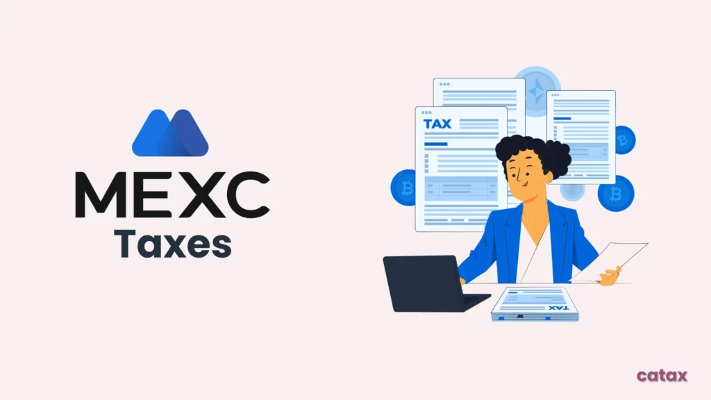 MEXC TAXES