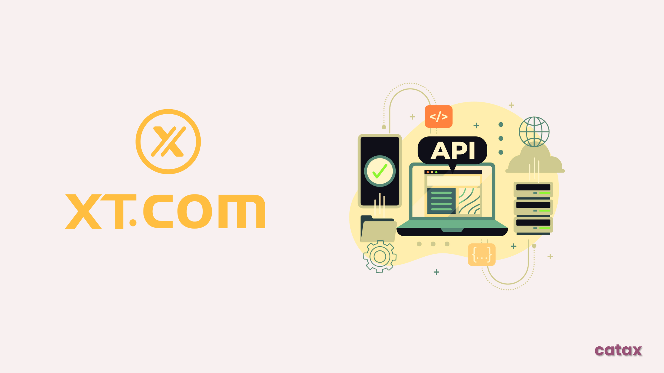 How to create XT.com API?