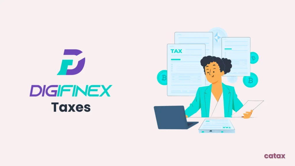 digifinex taxes