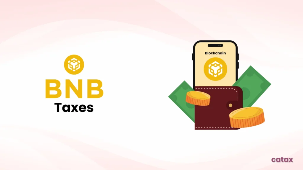 BNB taxes