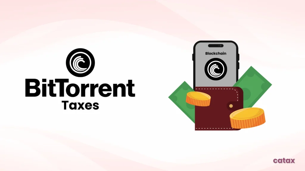 bittorrent taxes