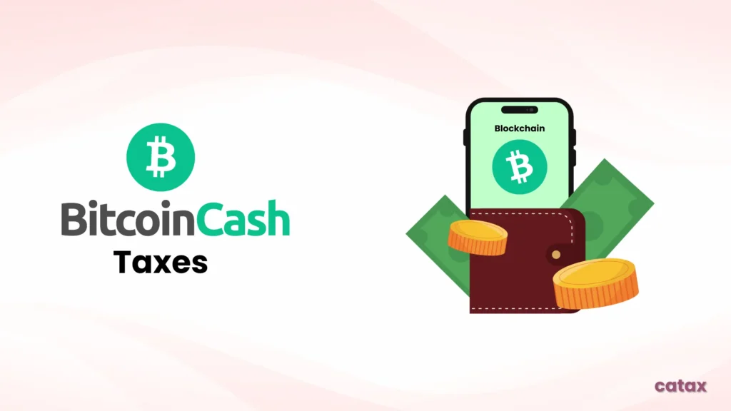 Bitcoin Cash Taxes