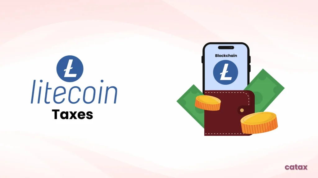 litecoin taxes