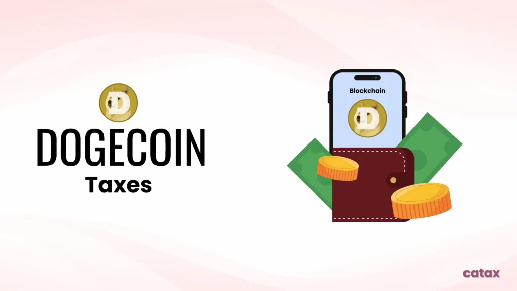 dogecoin taxes