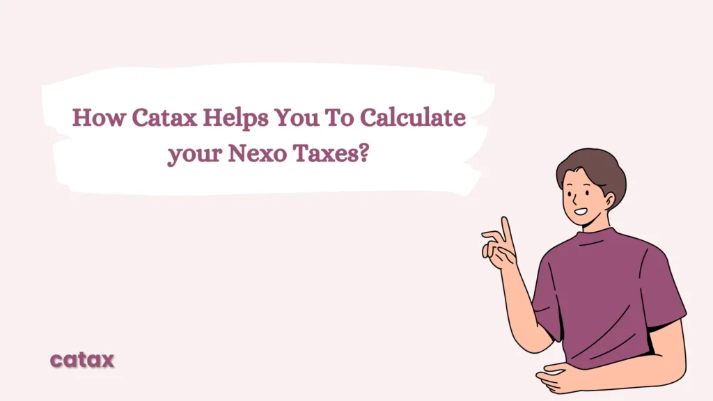 nexo taxes