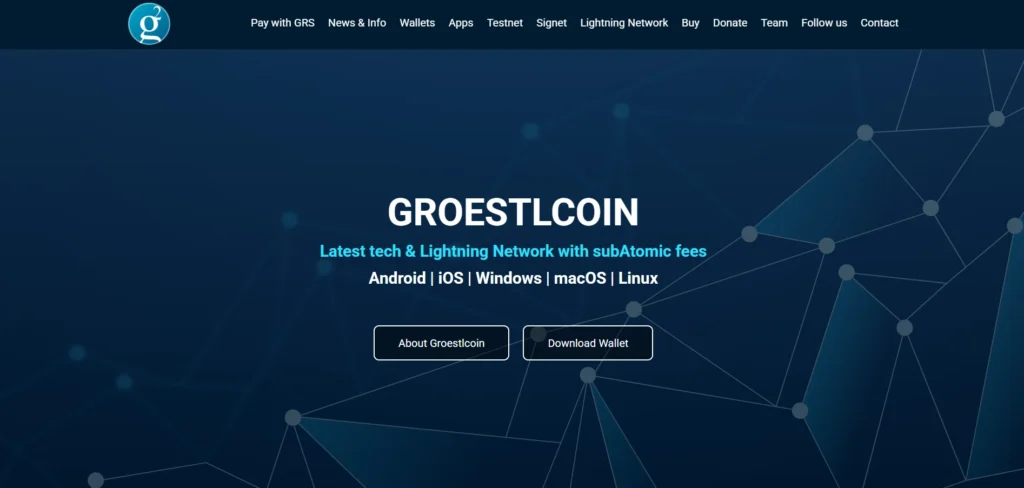 groestlcoin taxes