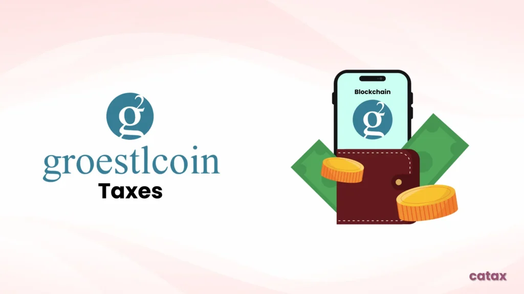 groestlcoin taxes