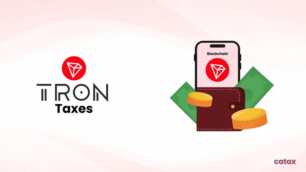 tron taxes