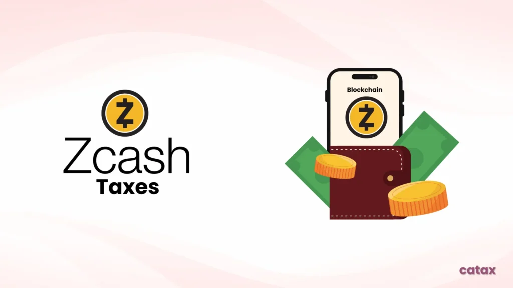 Zcash Taxes