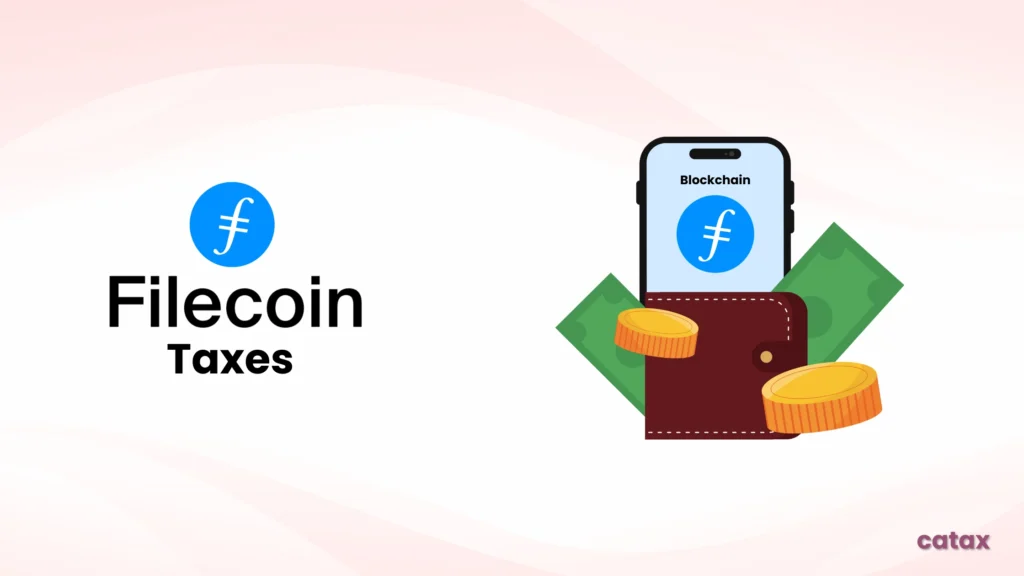 filecoin taxes