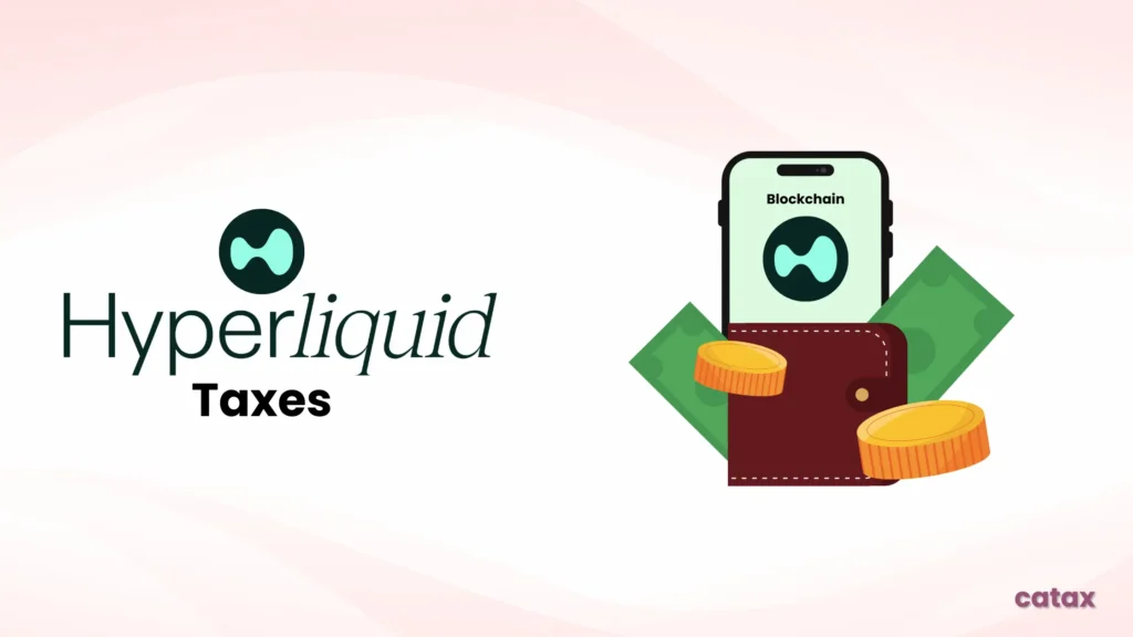 Hyperliquid taxes