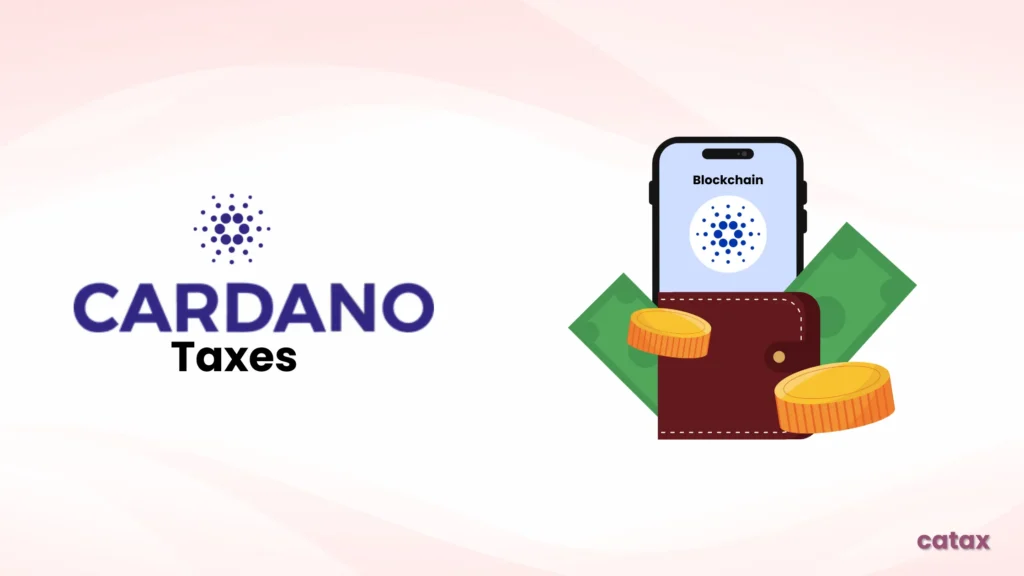 cardano taxes