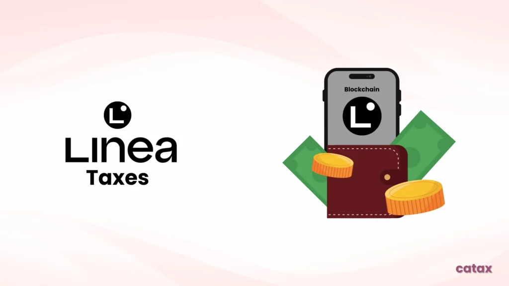 linea taxes