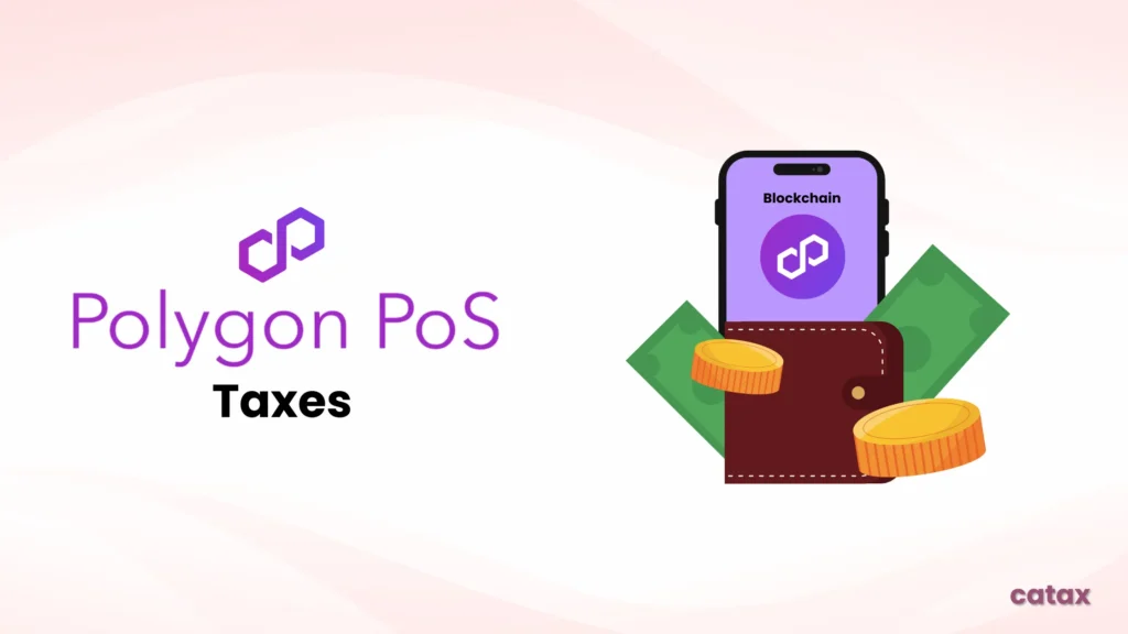 Polygon POS taxes