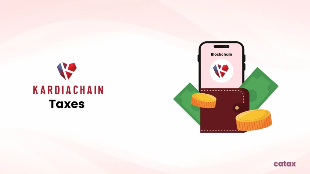 Kardiachain Taxes