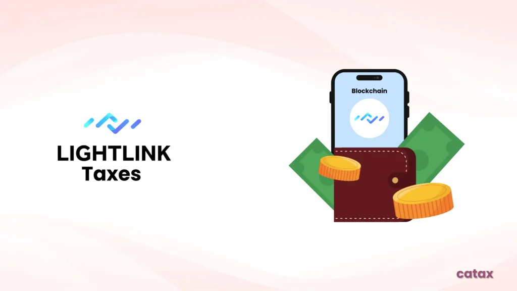 Lightlink taxes