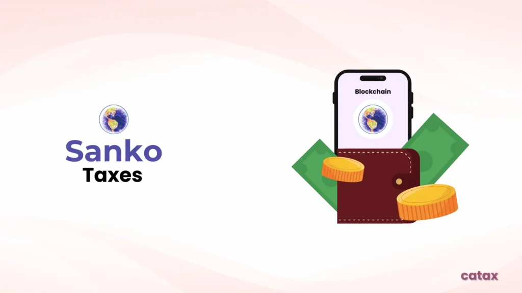 Sanko Taxes