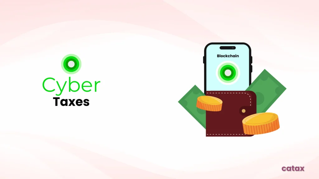 Cyber taxes
