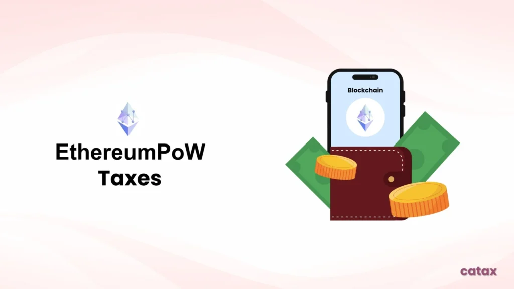 EthereumPoW Taxes