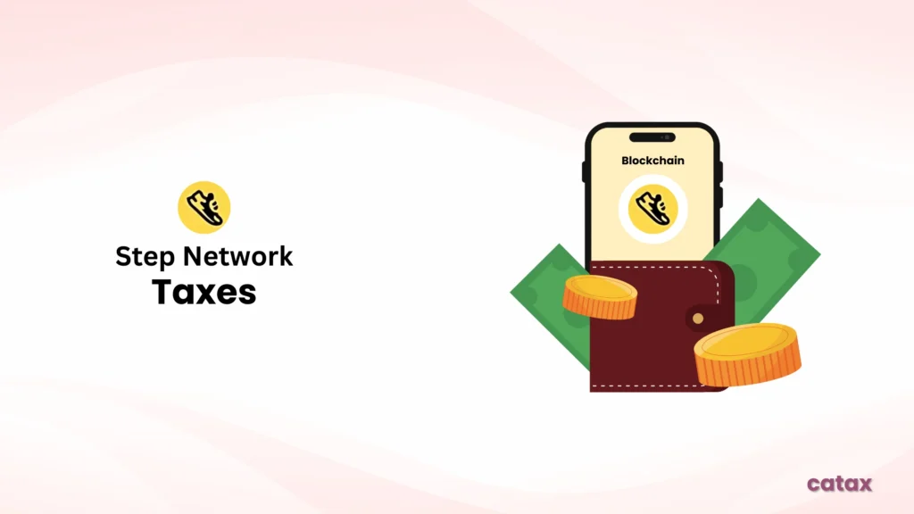 Step Network Taxes