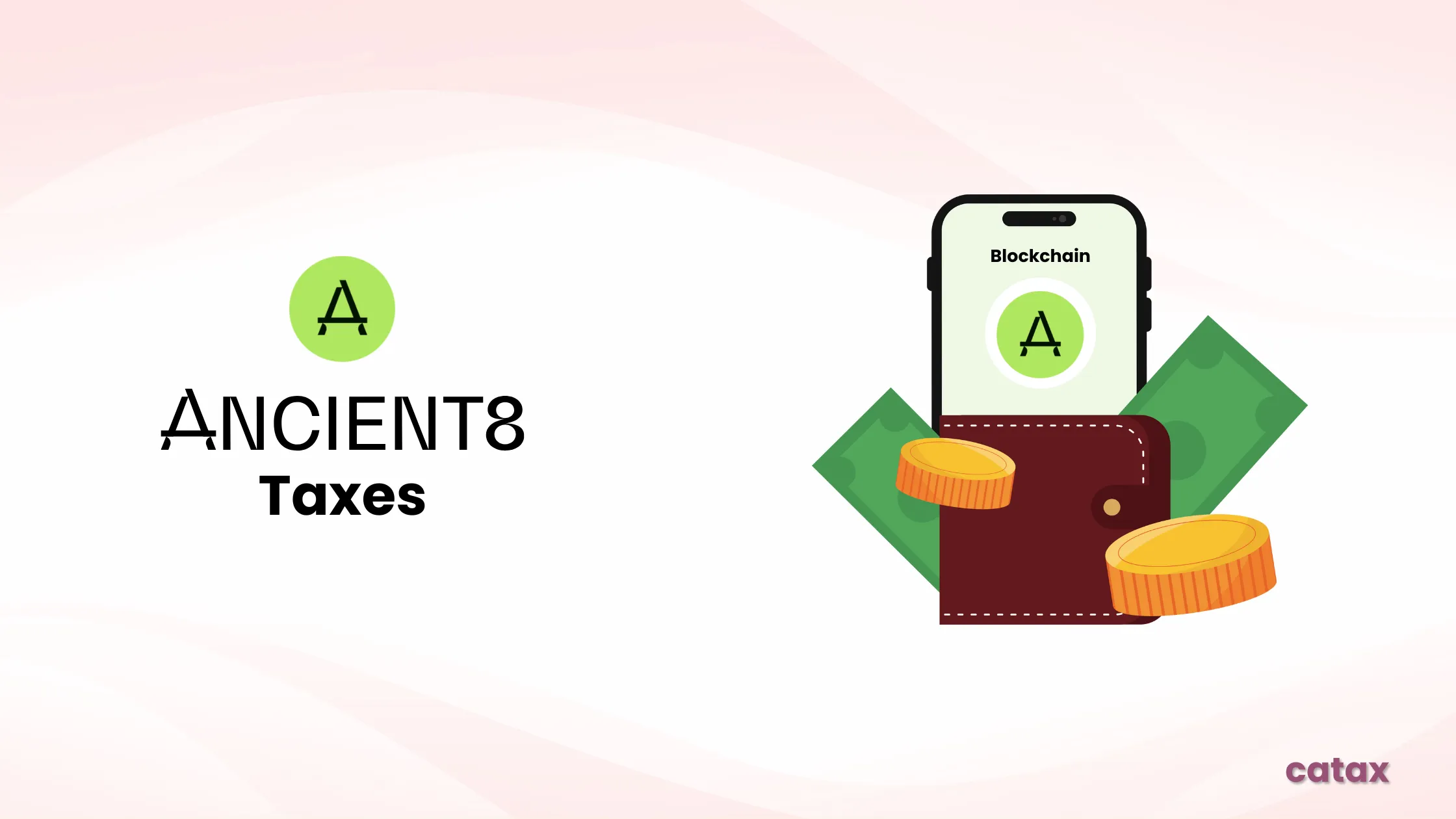 How to Calculate Your Ancient8 Taxes?