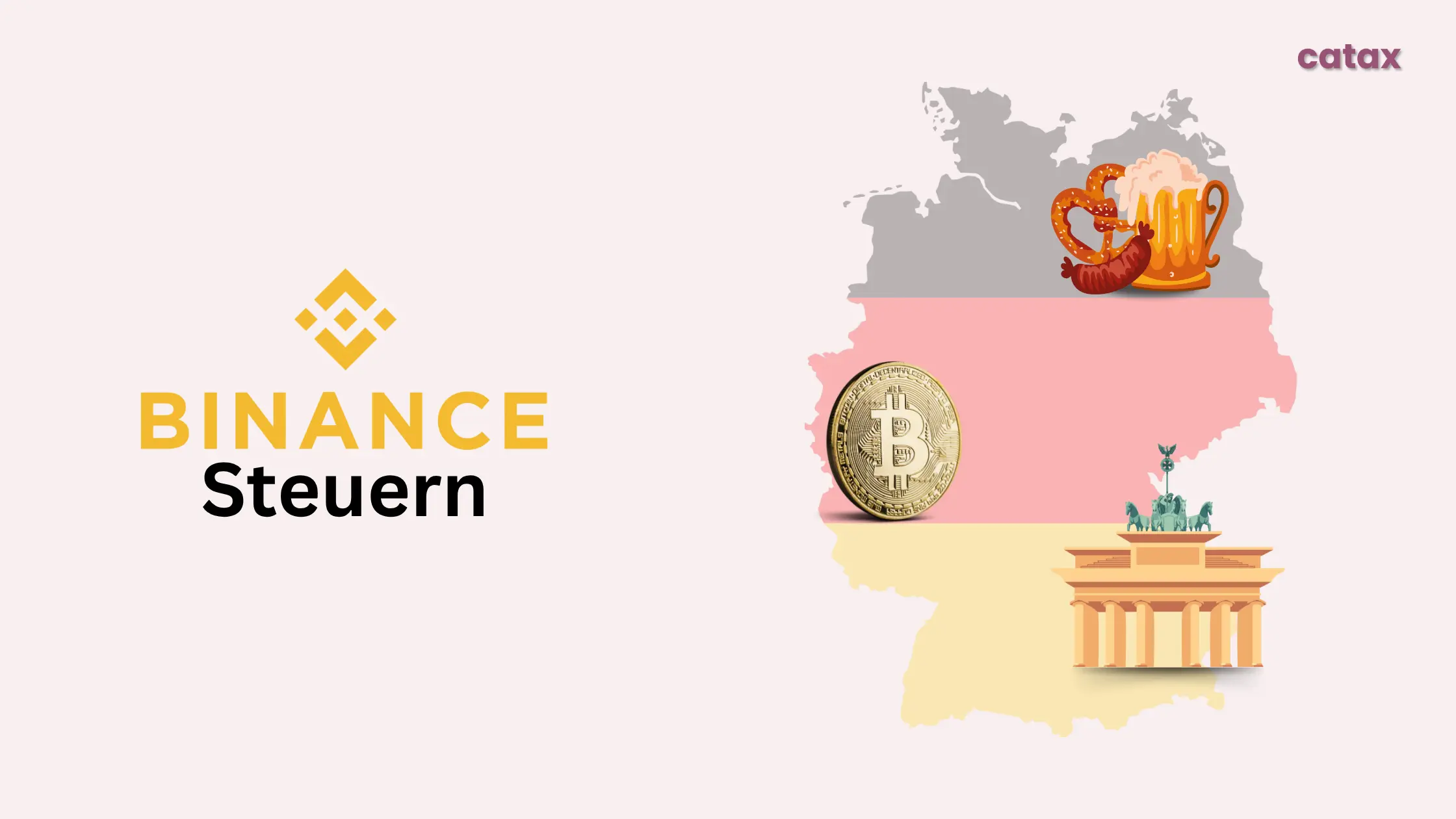 Binance Steuern in Deutschland
