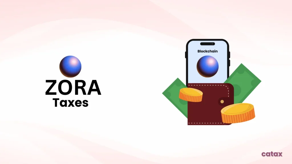 ZORA Taxes