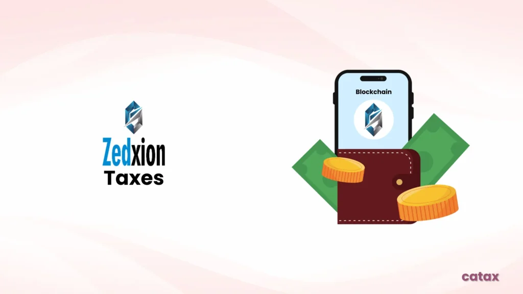 Zedxion Taxes