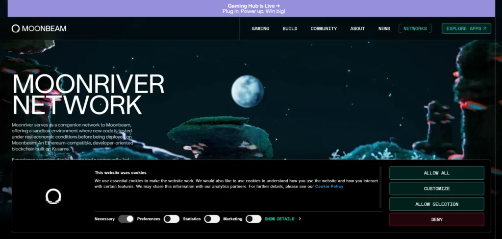 MoonRiver
